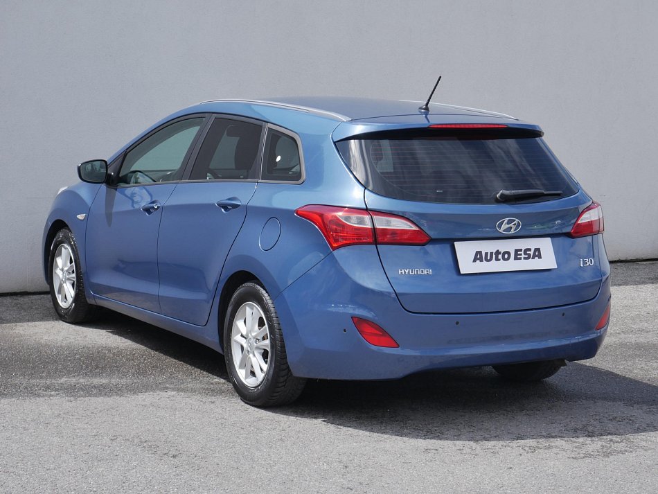Hyundai I30 1.6CRDi 