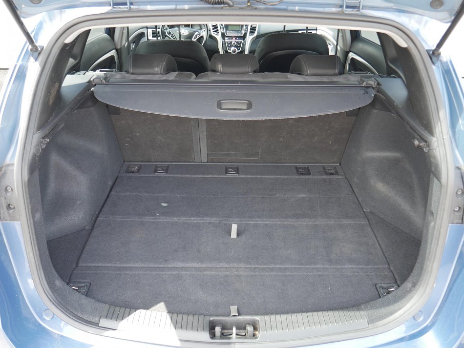 Hyundai I30 1.6CRDi 