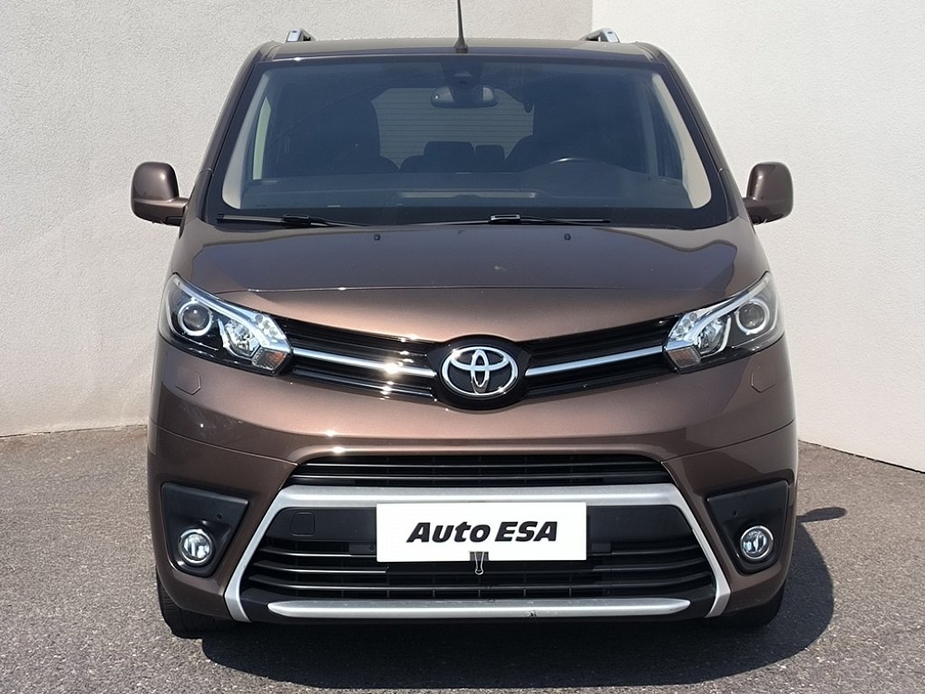 Toyota ProAce Verso 2.0D-4D VIP L3