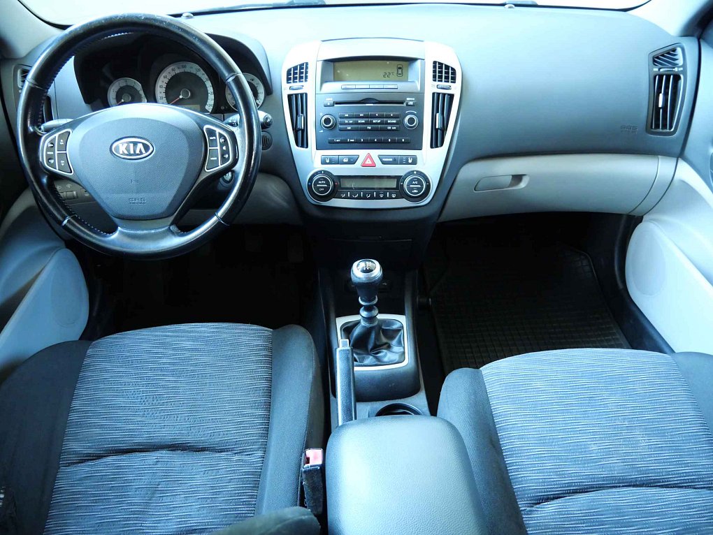 Kia Ceed 1.4CVVT 