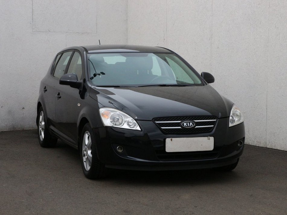 Kia Ceed 1.4VVT 