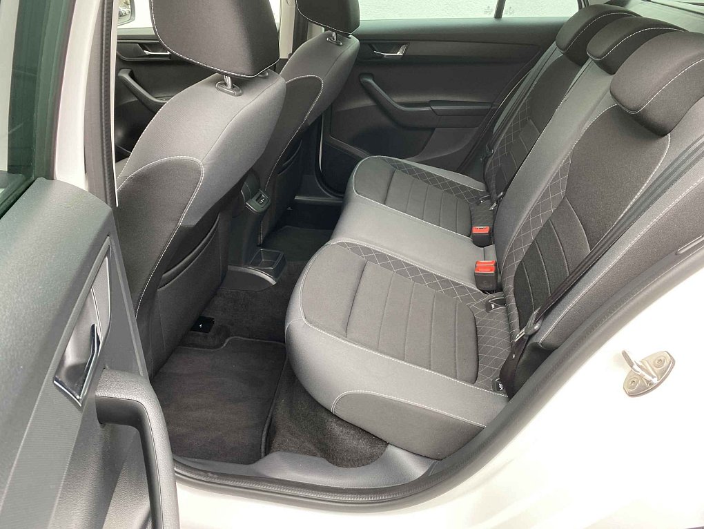 Škoda Fabia III 1.0 TSi Ambition