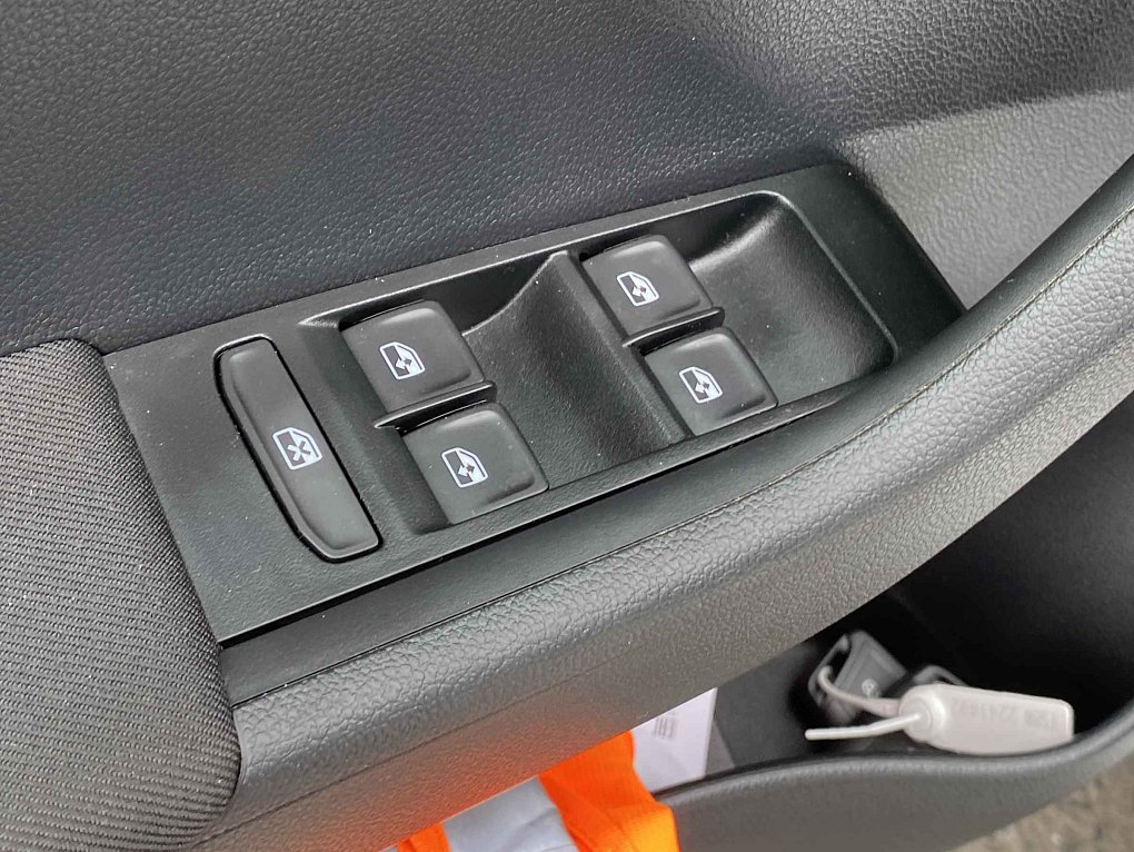 Škoda Fabia III 1.0 TSi Ambition