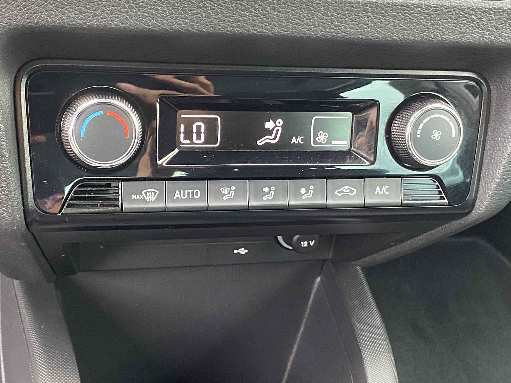 Škoda Fabia III 1.0 TSi Ambition