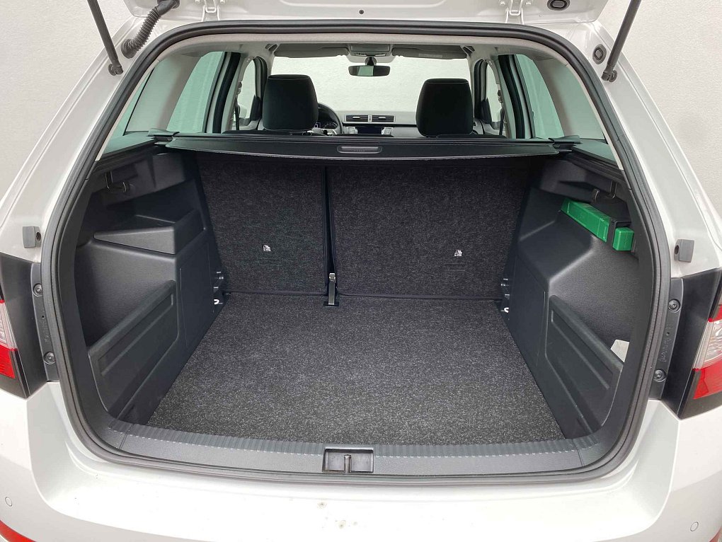 Škoda Fabia III 1.0 TSi Ambition