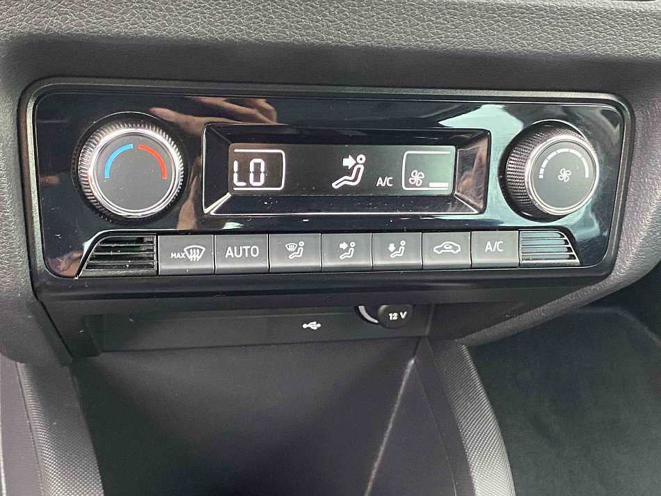 Škoda Fabia III 1.0 TSi Ambition