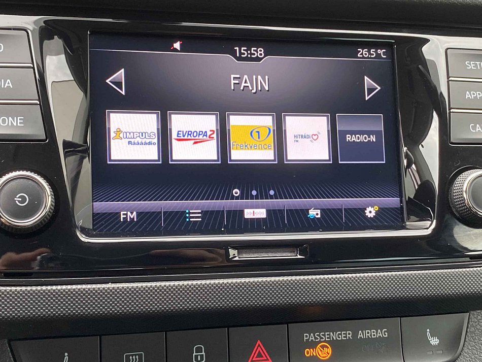 Škoda Fabia III 1.0 TSi Ambition