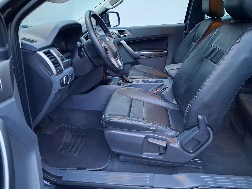 Ford Ranger 2.2 TDCi Limited 4x4