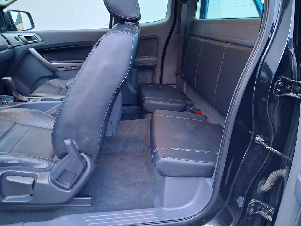 Ford Ranger 2.2 TDCi Limited 4x4