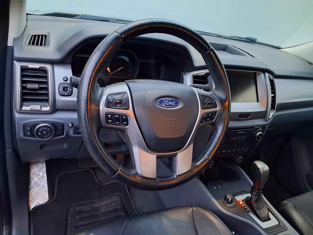 Ford Ranger 2.2 TDCi Limited 4x4