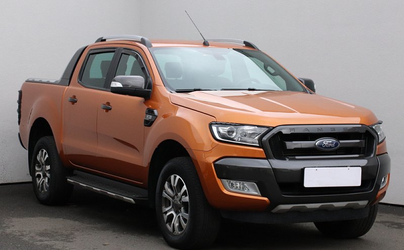 Ford Ranger 2.2 TDCi Limited 4x4
