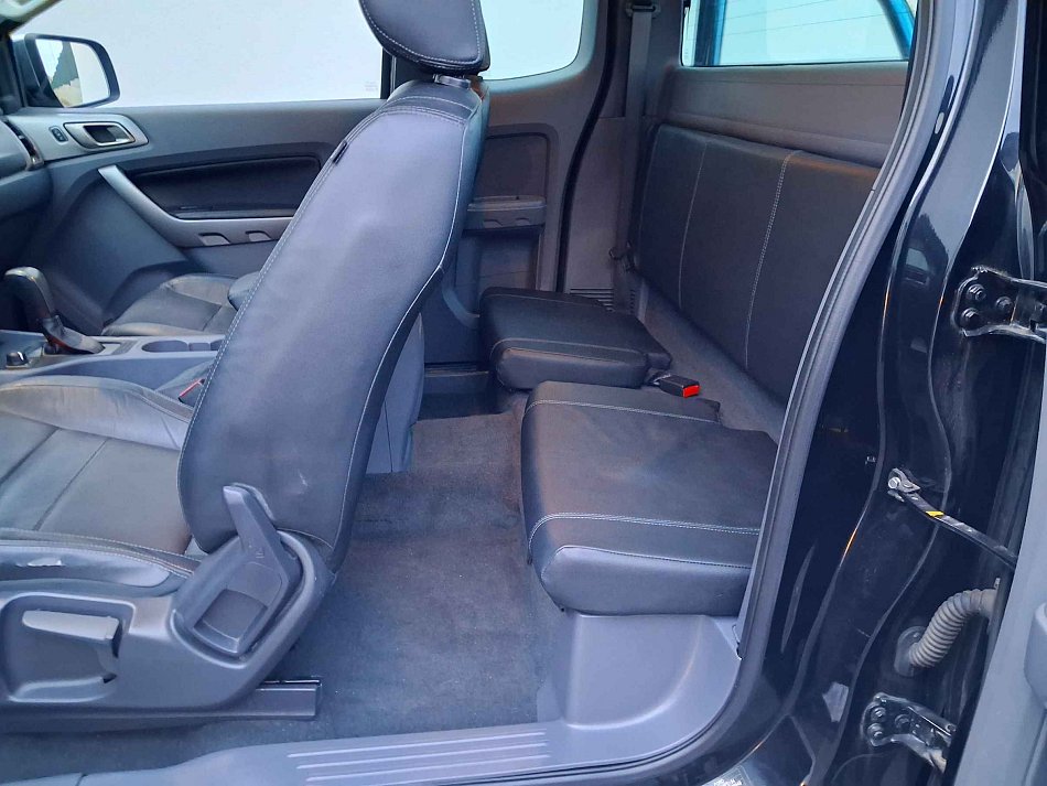 Ford Ranger 2.2 TDCi Limited 4x4