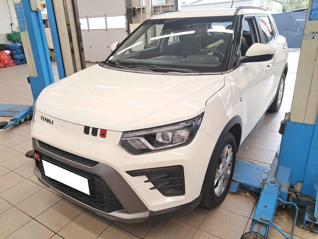 SsangYong Tivoli 1.5T-GDi 