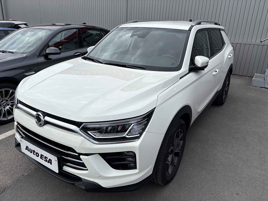 SsangYong Korando 1.5 