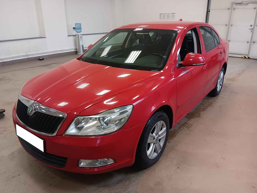 Škoda Octavia II 1.2 TSI  Liftback