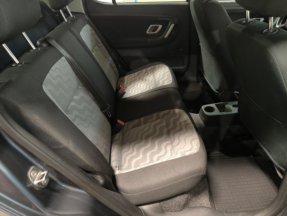 Škoda Fabia II 1.9TDi 