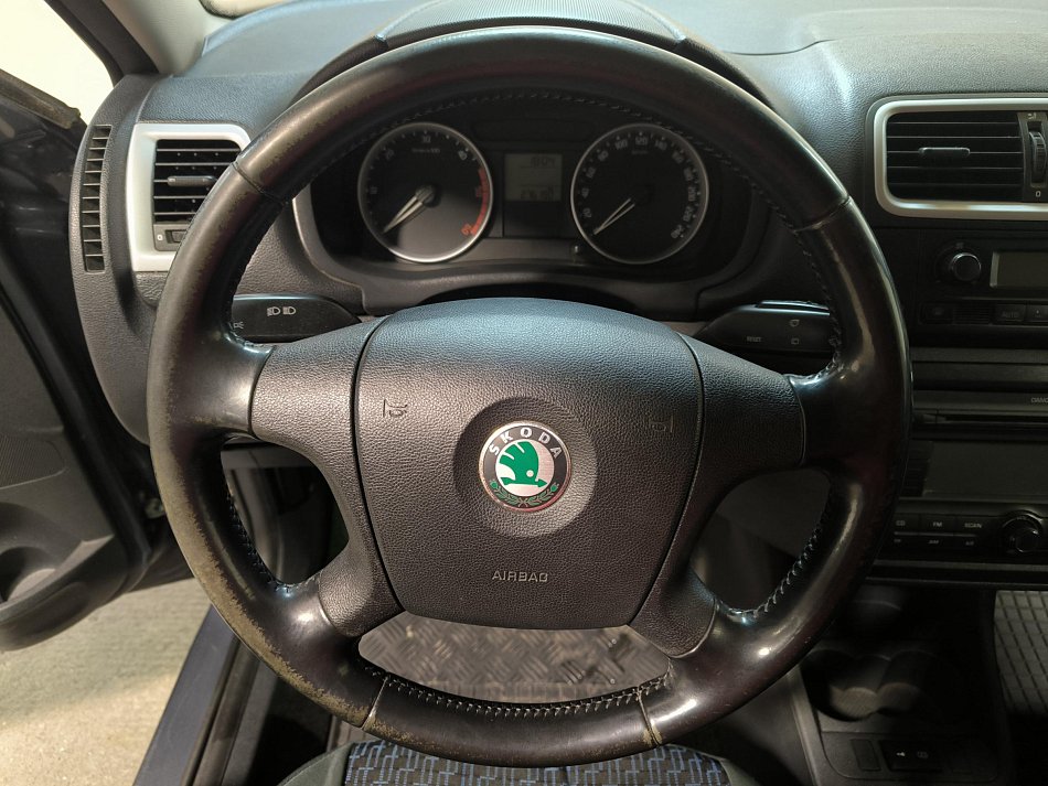 Škoda Fabia II 1.9TDi 