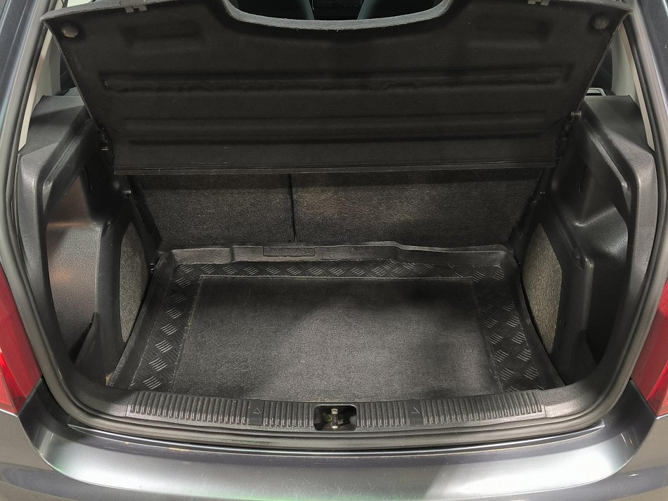 Škoda Fabia II 1.9TDi 
