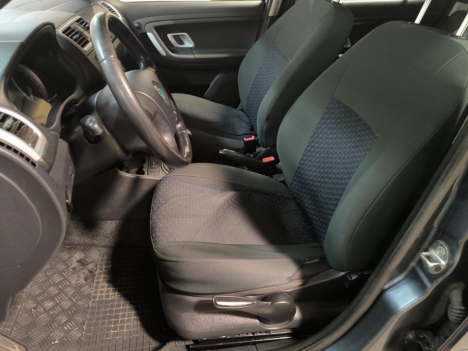 Škoda Fabia II 1.9TDi 