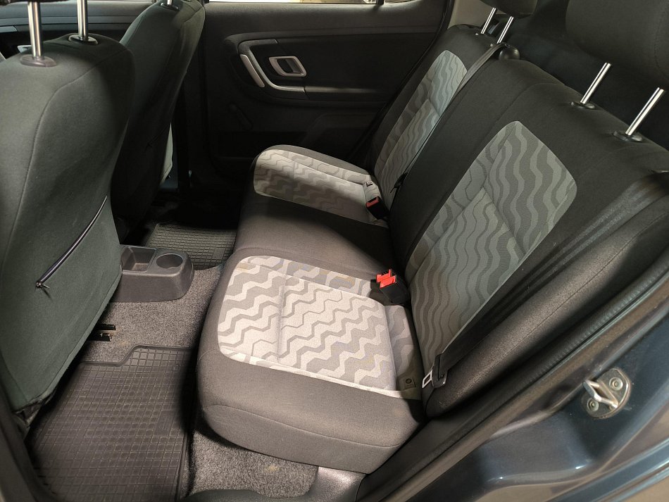Škoda Fabia II 1.9TDi 