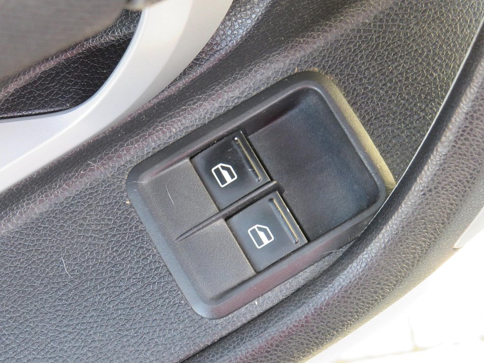 Škoda Fabia II 1.4i 