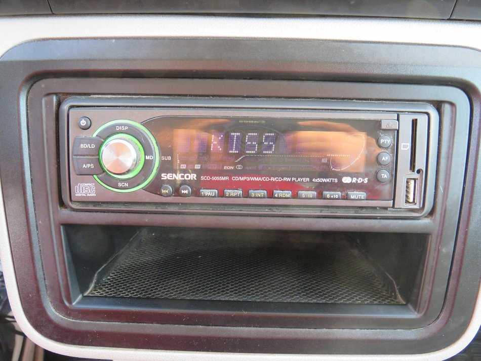 Škoda Fabia II 1.4i 