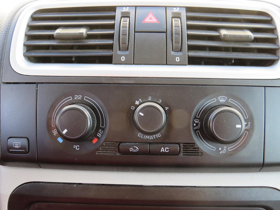 Škoda Fabia II 1.4i 