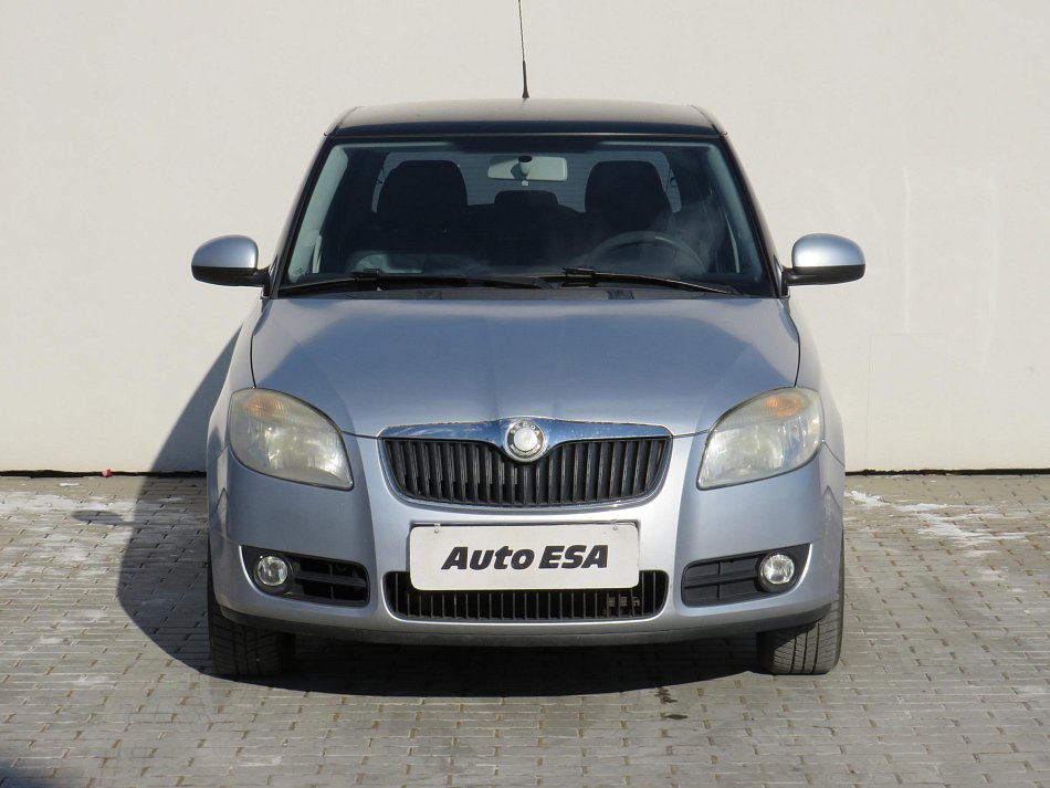 Škoda Fabia II 1.4i 