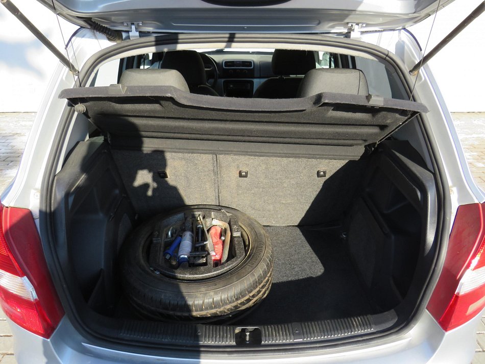 Škoda Fabia II 1.4i 