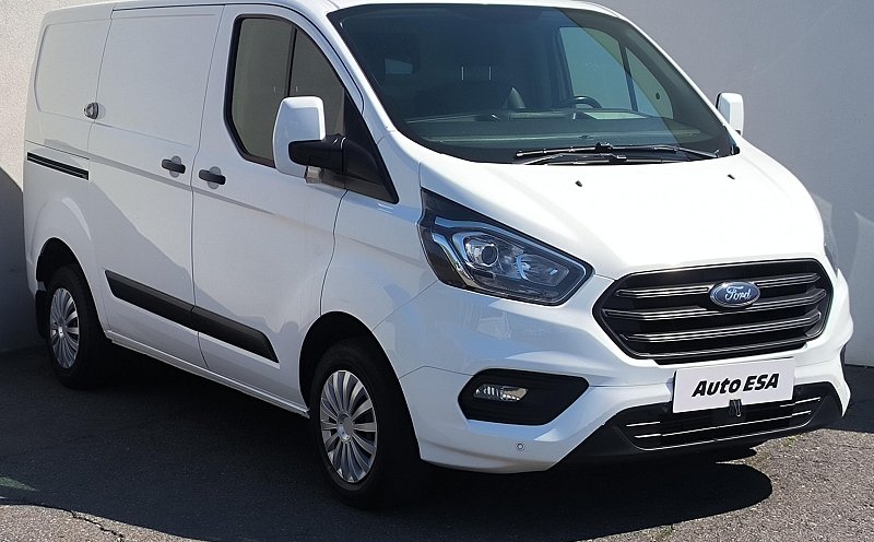 Ford Transit Custom 2.0TDCi Trend SORTIMO