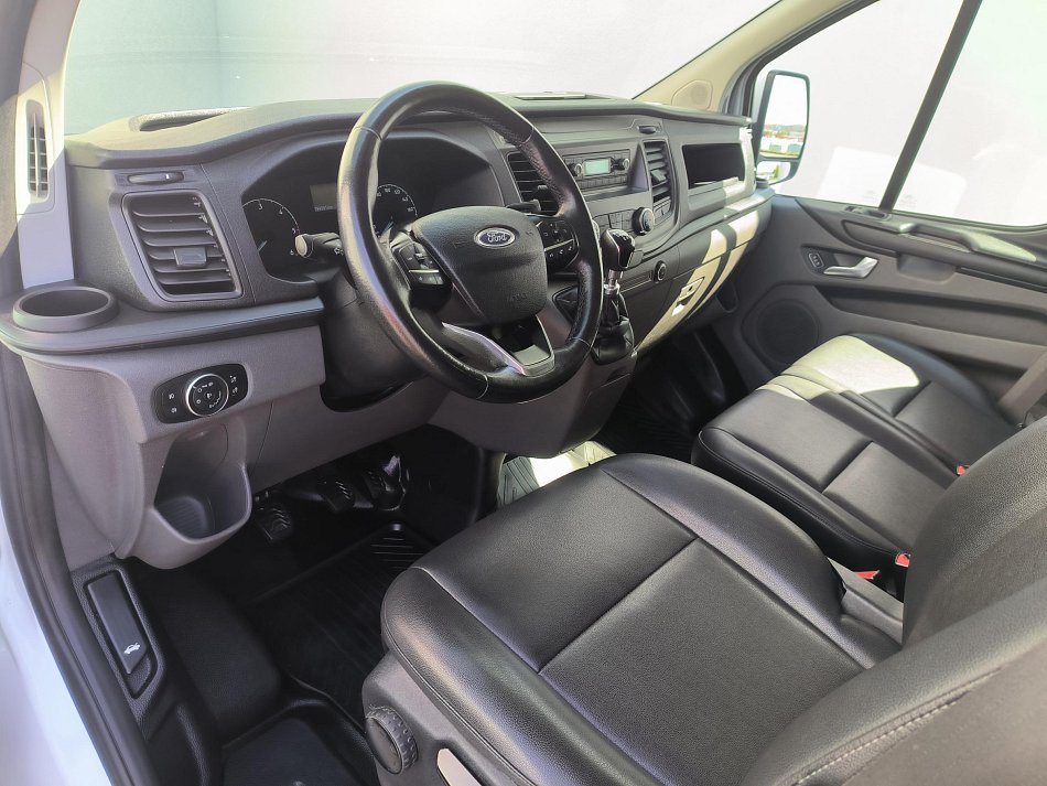 Ford Transit Custom 2.0TDCi Trend SORTIMO