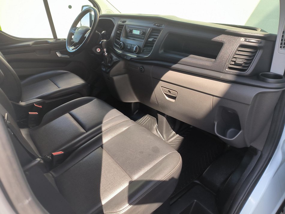 Ford Transit Custom 2.0TDCi Trend SORTIMO