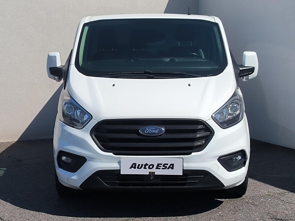 Ford Transit Custom 2.0TDCi Trend SORTIMO