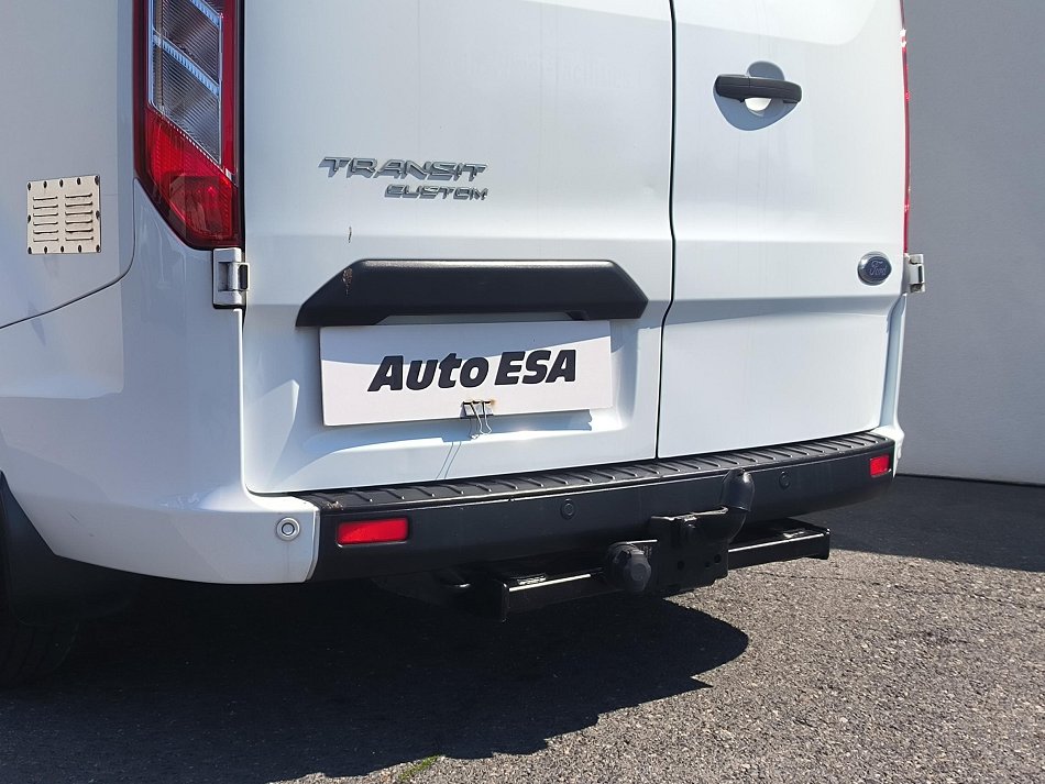 Ford Transit Custom 2.0TDCi Trend SORTIMO