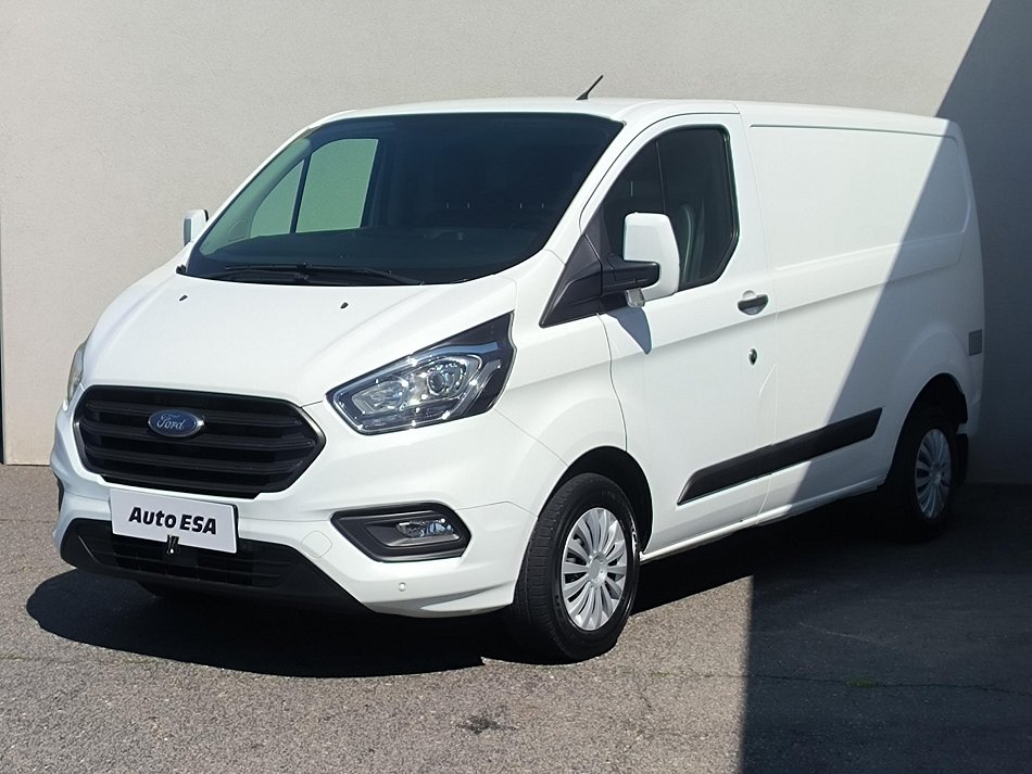 Ford Transit Custom 2.0TDCi Trend SORTIMO