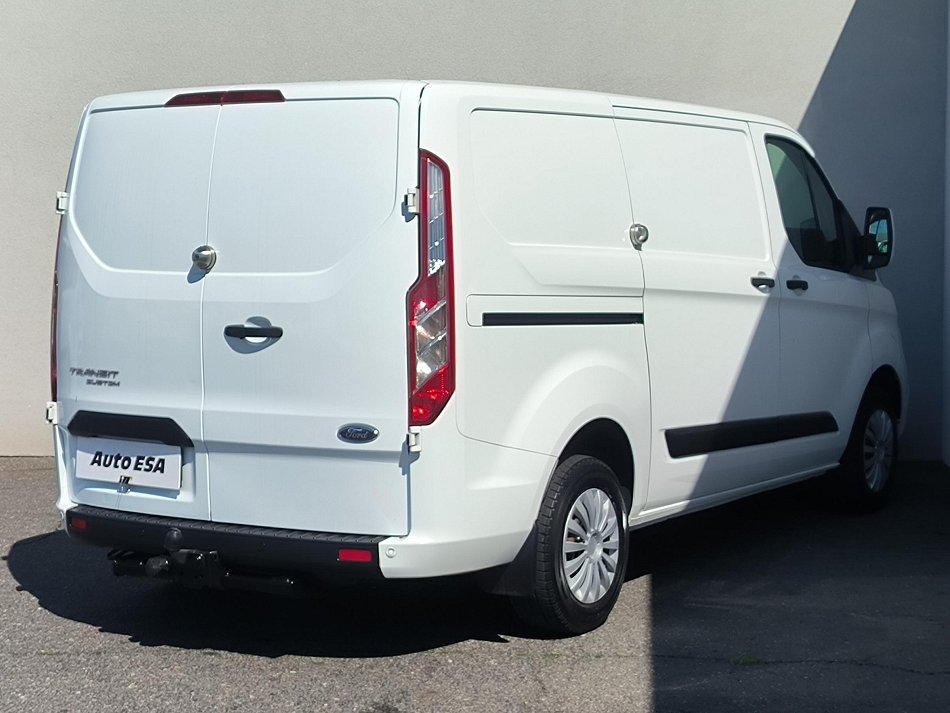 Ford Transit Custom 2.0TDCi Trend SORTIMO