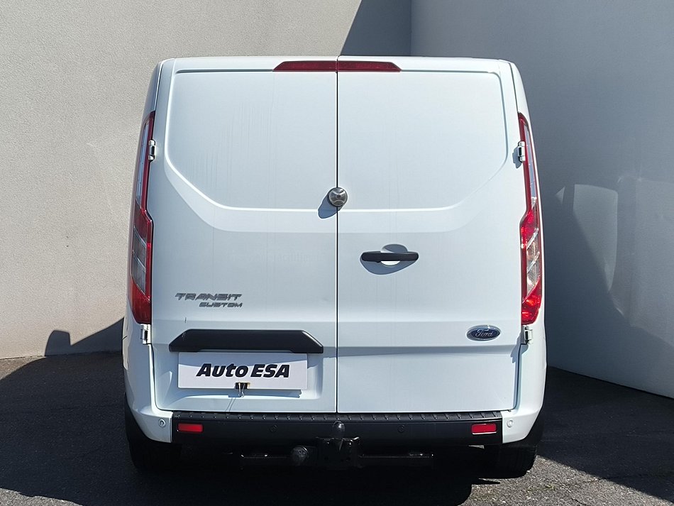 Ford Transit Custom 2.0TDCi Trend SORTIMO