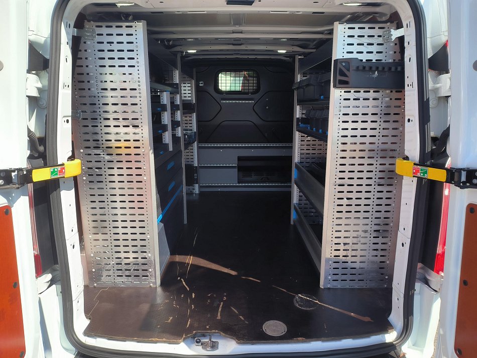 Ford Transit Custom 2.0TDCi Trend SORTIMO