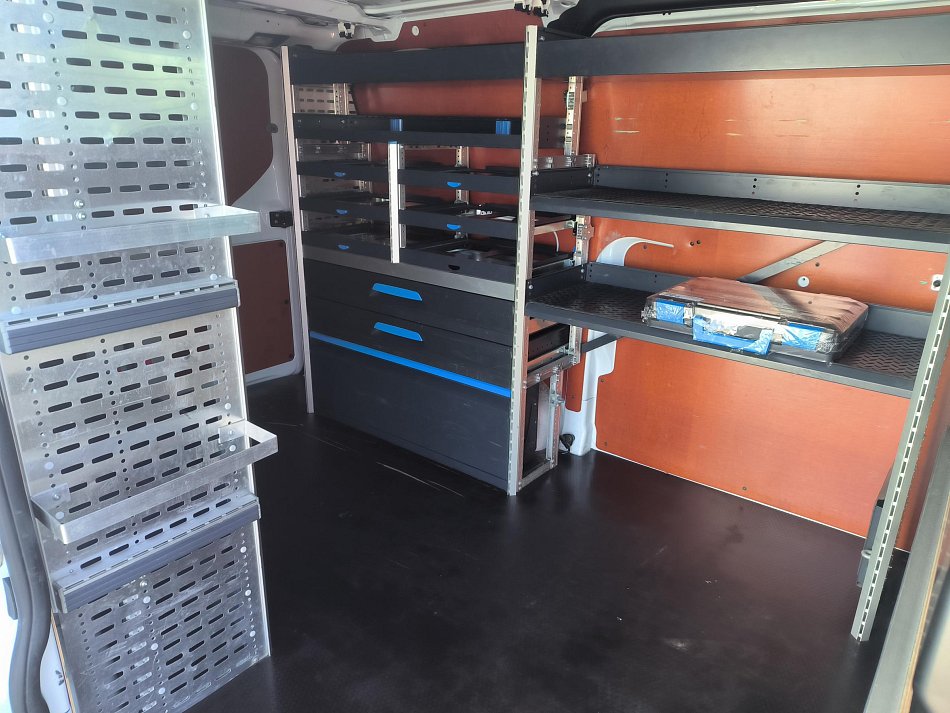 Ford Transit Custom 2.0TDCi Trend SORTIMO