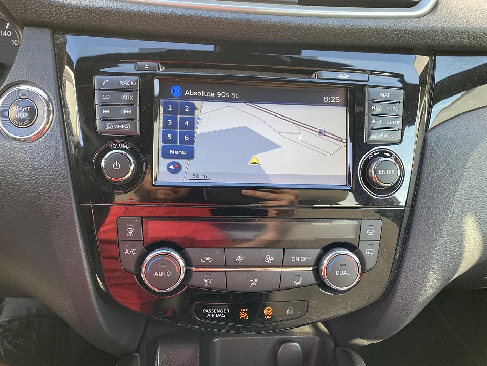 Nissan Qashqai 1.6 dCi Tekna