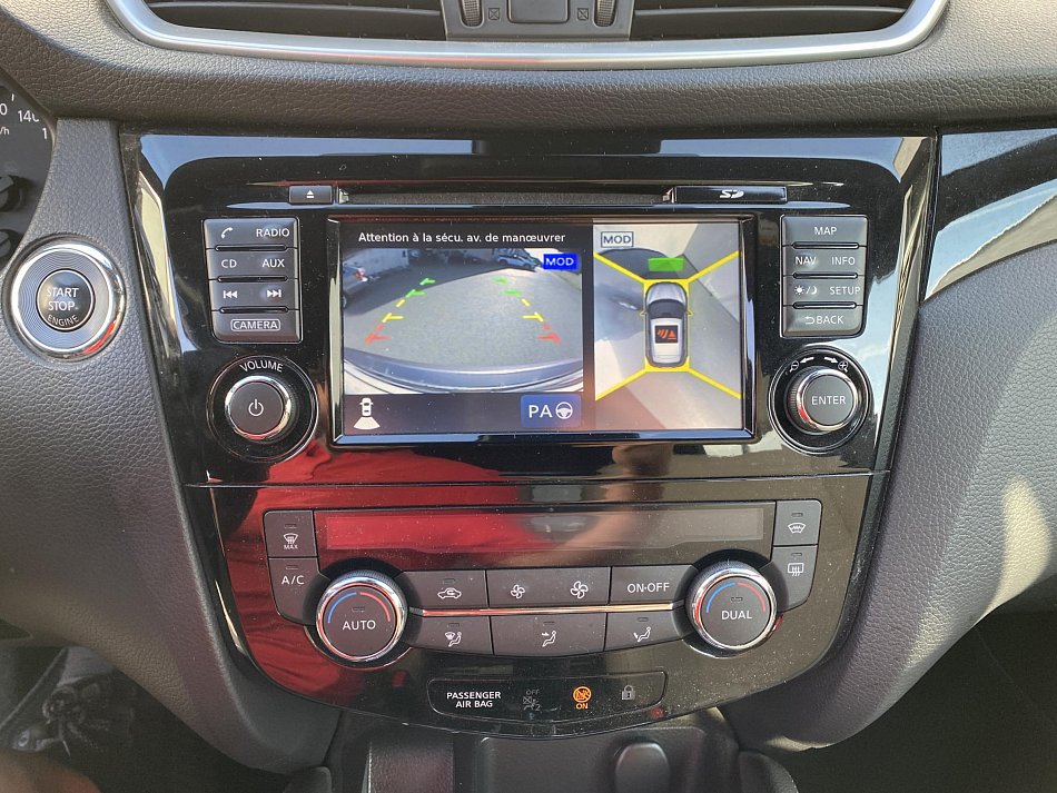 Nissan Qashqai 1.6 dCi Tekna
