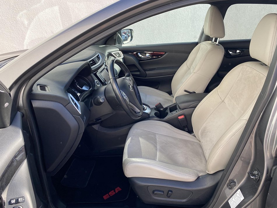 Nissan Qashqai 1.6 dCi Tekna