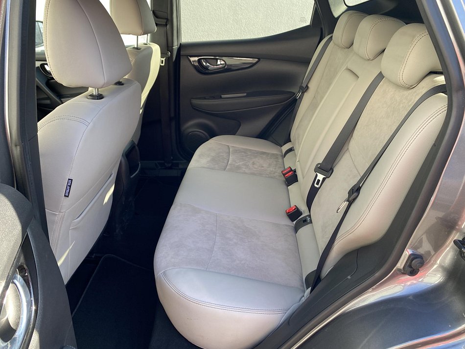 Nissan Qashqai 1.6 dCi Tekna
