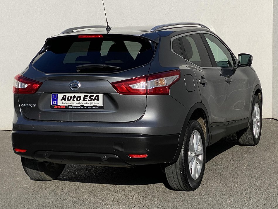 Nissan Qashqai 1.6 dCi Tekna