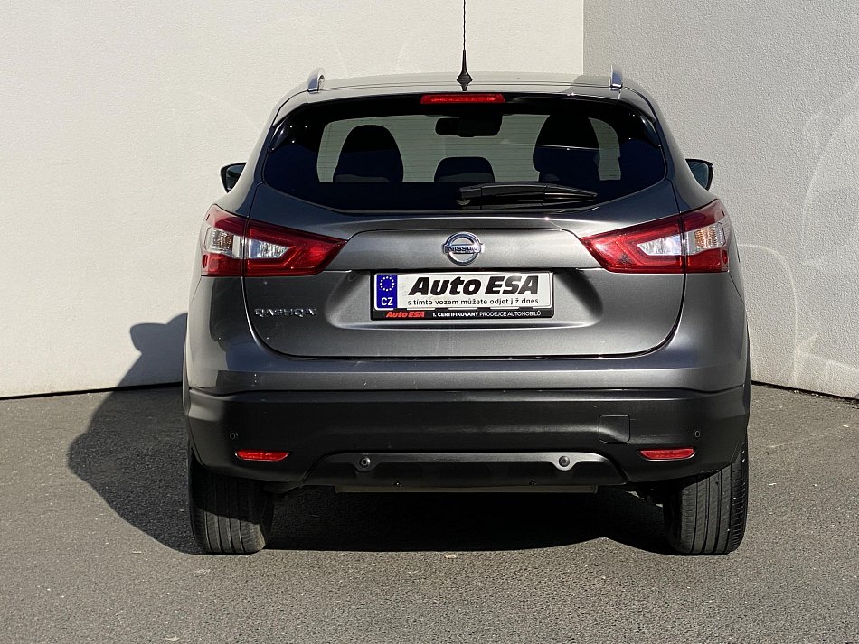 Nissan Qashqai 1.6 dCi Tekna