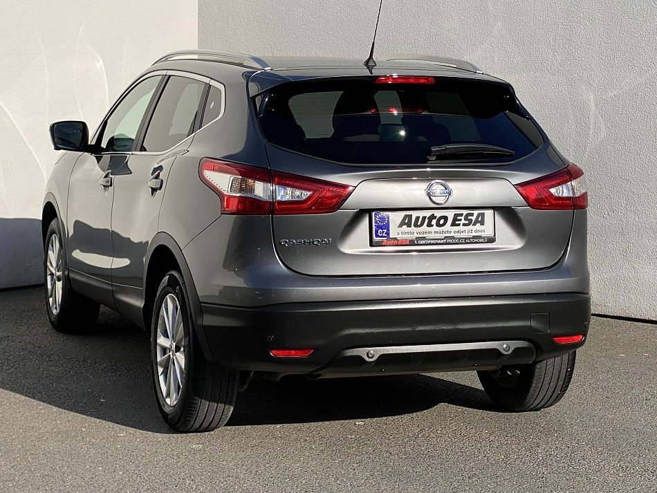 Nissan Qashqai 1.6 dCi Tekna