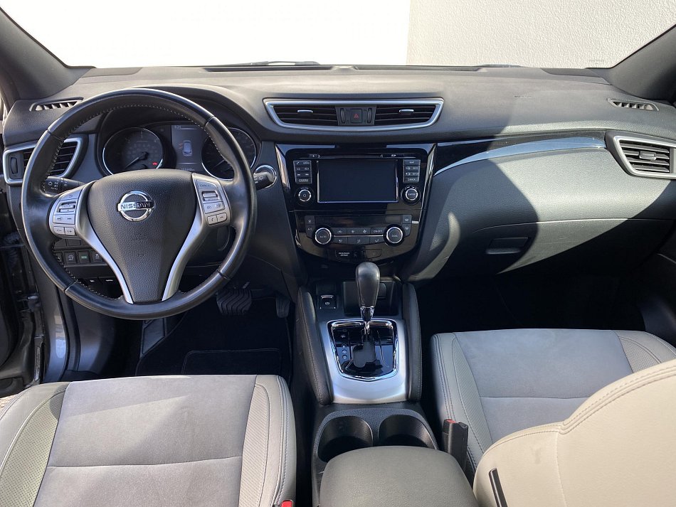 Nissan Qashqai 1.6 dCi Tekna