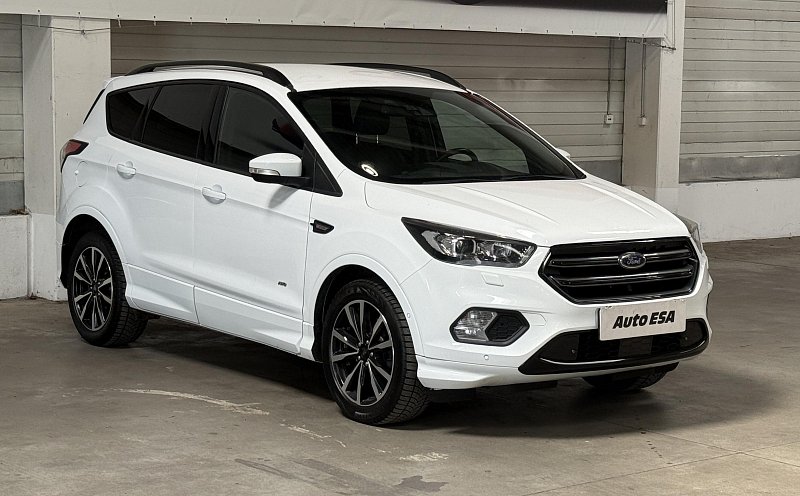 Ford Kuga 2.0 TDCi  4x4