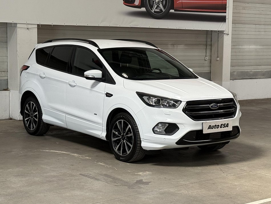 Ford Kuga 2.0 TDCi  4x4