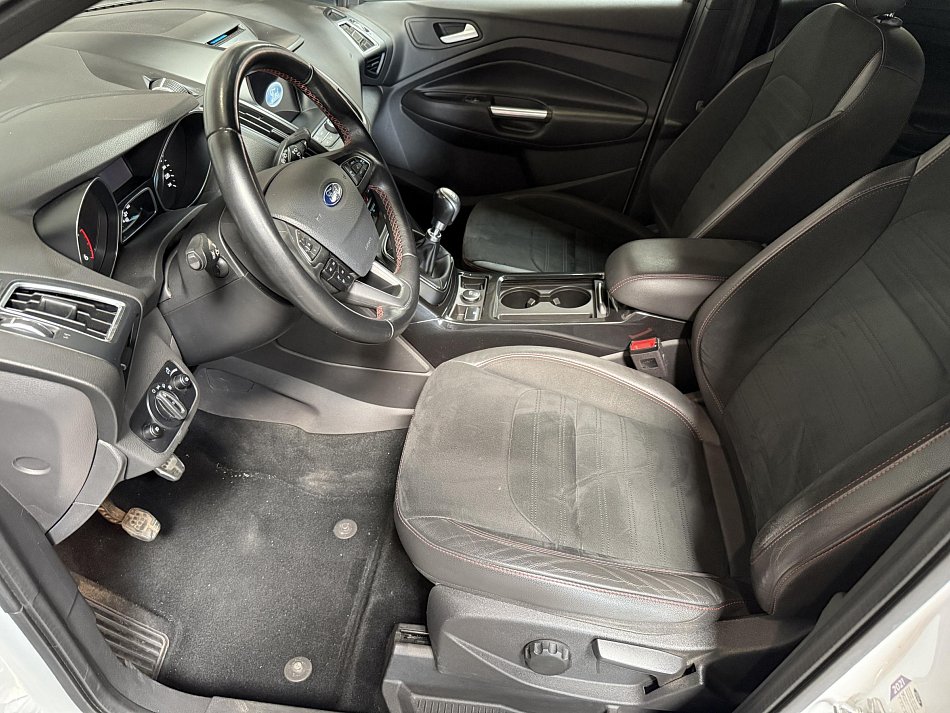Ford Kuga 2.0 TDCi  4x4